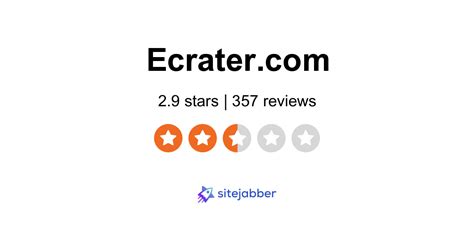 ecrater com reviews